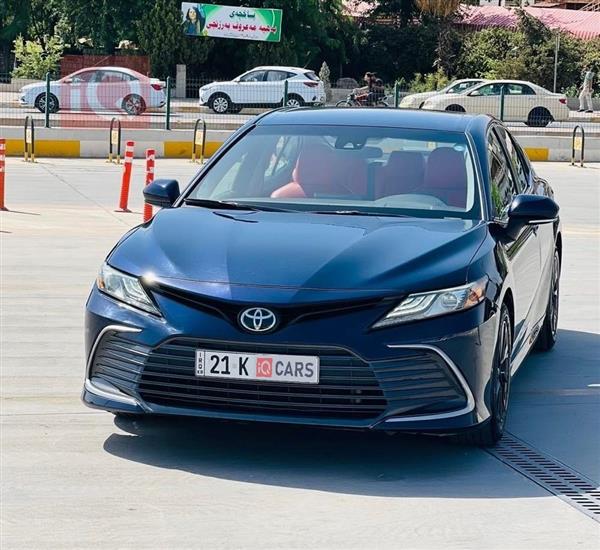 Toyota Camry 2021 for sale in Iraq - Tikrit